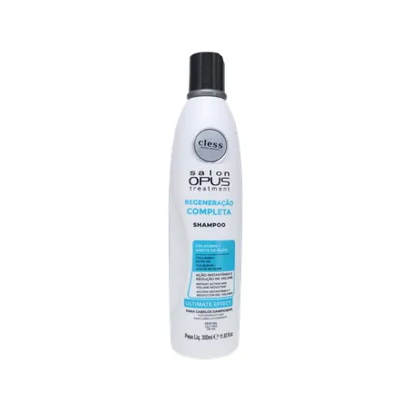 Shampoo Salon Opus Regeneração Completa Frasco 350ml 360-35