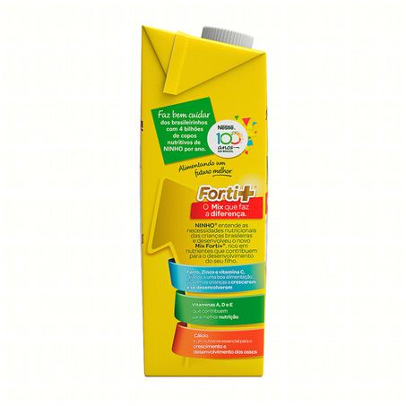 LEITE NESTLE NINHO FORTI INTEGRAL 1L 360-1
