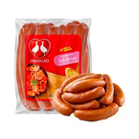 LINGUICA CALABRES PERDIGAO CURAD KG