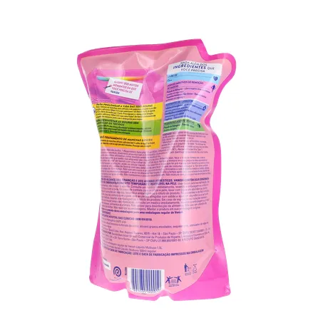 Alvejante Vanish Pink Sachê 1,2L 360-20