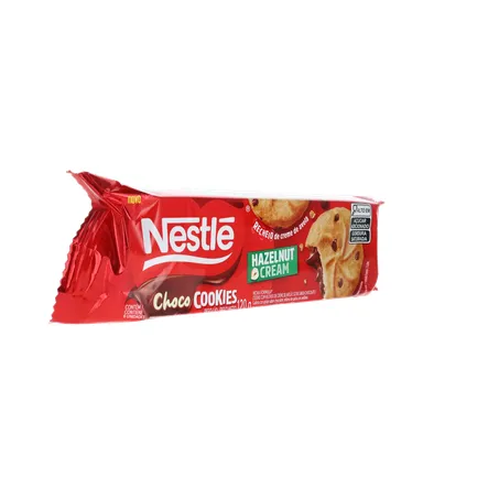 Cookie Nestlé Hazelnut Cream Pacote 120gr 360-31