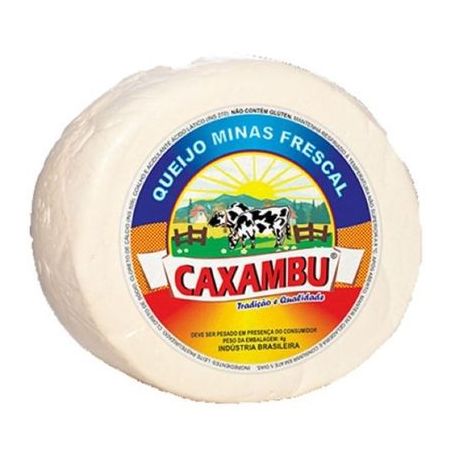 QUEIJO M.FRESCAL CAXAMBU KG GDE