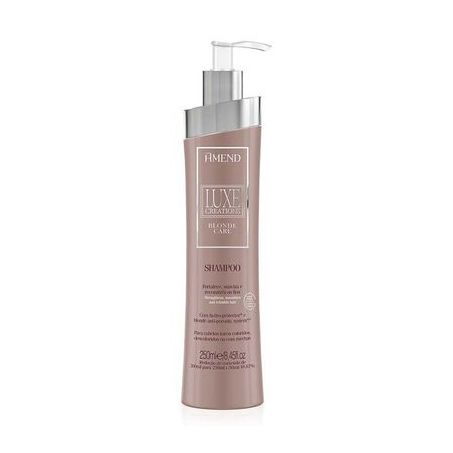 Shampoo amend luxe creation extreme blond care 250ml