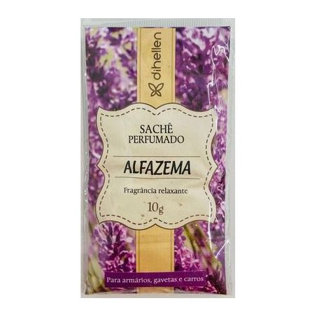 Sache perfumada dihellen 10g alfazema