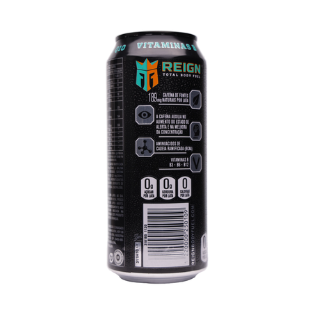 BEBIDA REIGN MANGA LATA 473ML 360-36
