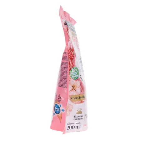 Sabonete Líquido Flor De Ypê Maça e Framboesa Rf 200ml 360-28