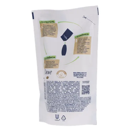 Sabonete Líquido Dove Nutrição Profunda 200ML 360-20