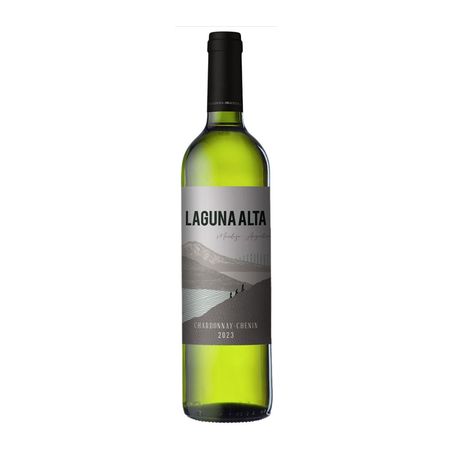 Vinho Branco Argentino Laguna Alta Blend 750ml 