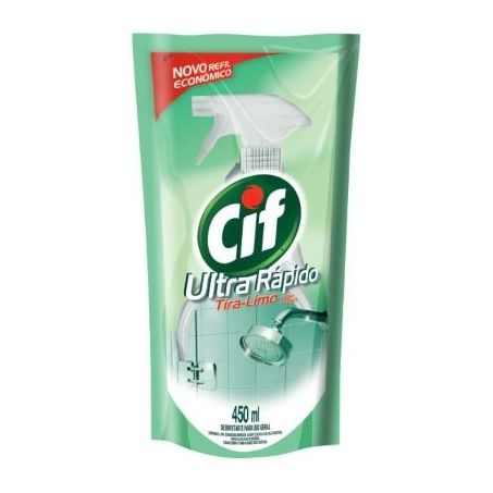 LIMP.CIF BANHEIRO C CLORO 450ML SC