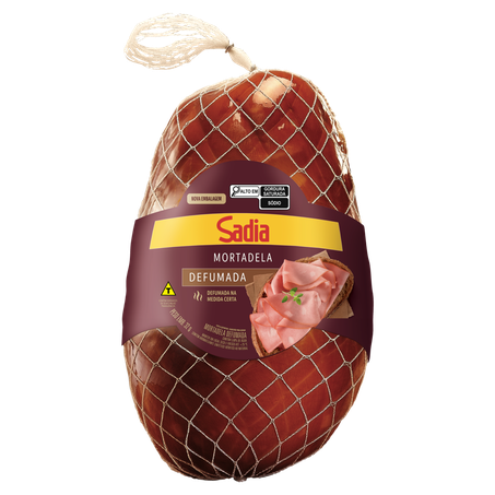 Mortadela Sadia Defumada kg
