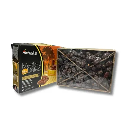 TAMARA MEHADRIN MEDJOUL DATES GOLD LABEL 1KG 360-1