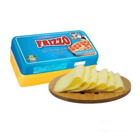Queijo Mussarela Frizzo Fatiado 150g