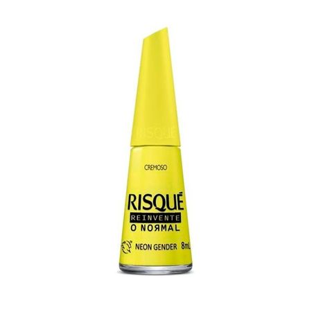 Esmalte neon gender reivente risque 8ml