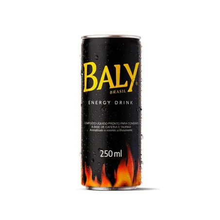 ENERGETICO BALY 250ML