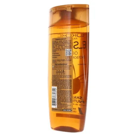 Shampoo Elseve Nutrição Óleo Exrtaordinário 200ml 360-21