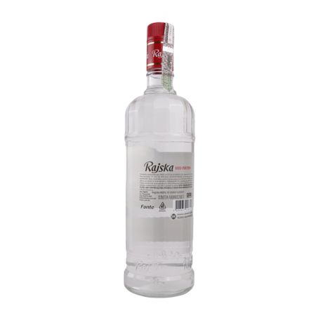 Vodka rajska red fruits 1l 360-27
