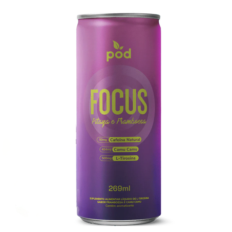 SMART DRINK FOCUS 269ML - POD
