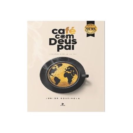 Livro café com deus pai 2024