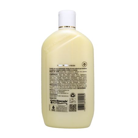 Cond gota dourada fortalecimento 430ml 360-2