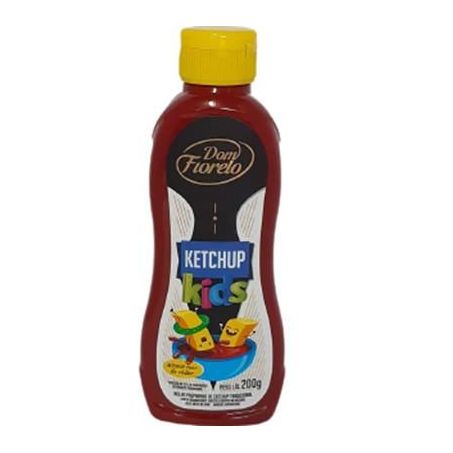 CATCHUP DOM FIORELO KIDS 200G