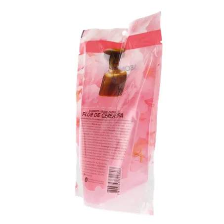 SABONETE LÍQUIDO DI HELLEN REFIL FLOR DE CEREJEIRA 400ML 360-23