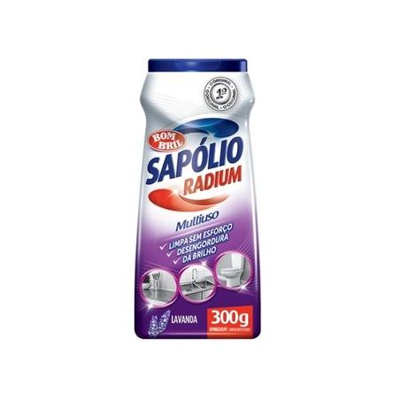 SAPOLIO RADIUM 300G LAVANDA