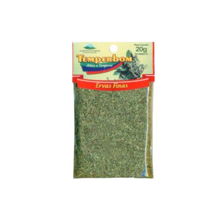 TEMPERBOM ERVAS FINAS 20G