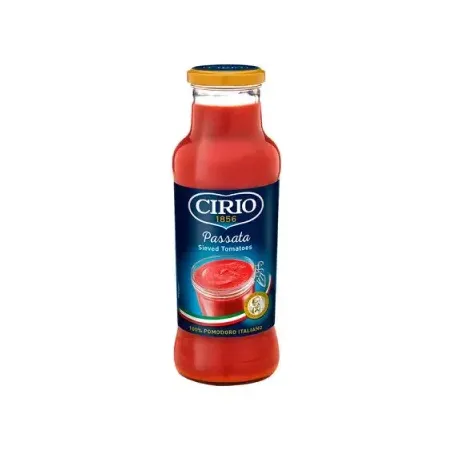 PASSATA CIRIO 700G TRAD VD