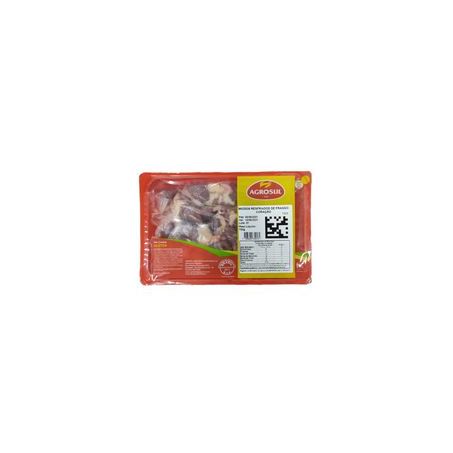 CORACAO FRANGO   700GR AGROSUL