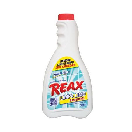 Limp reax tira limo refil 500ml