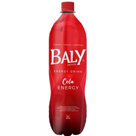 ENERGETICO BALY  2L COLA