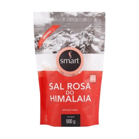 SAL SMART 500G DO HIMALAIA GROSSO