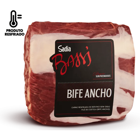 BIFE ANCHO BASSI [ENTRECOT] KG