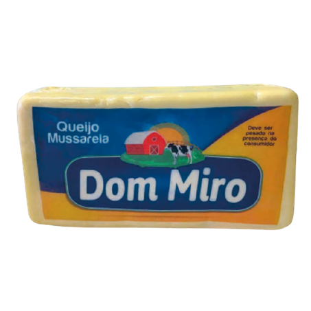Queijo dom miro fatiado
