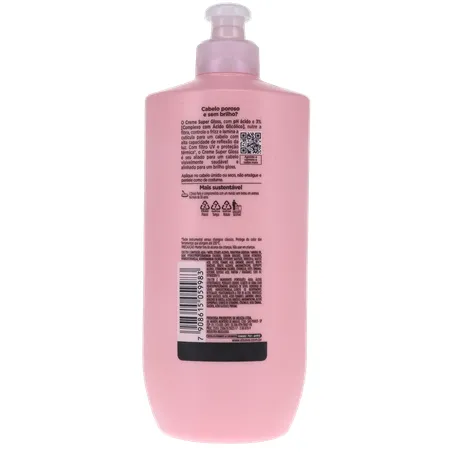 Creme P/Pentear Elseve Glycolic 250ml 360-2
