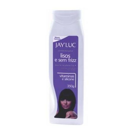 CONDICIONADOR JAY'LUC 350 ML LISO EXTREMO         