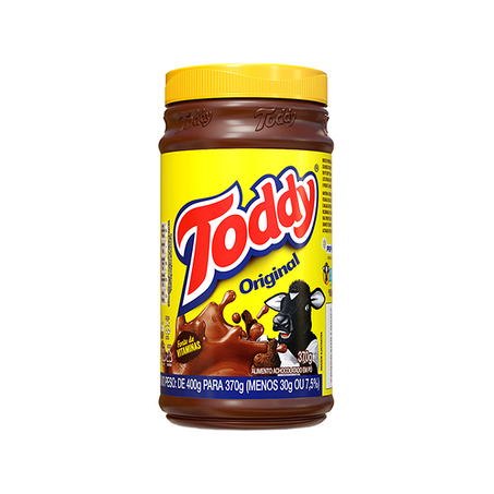 ACHOC.TODDY 370G ORIGINAL POTE CX 24.0