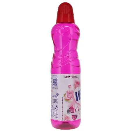 LIMPADOR PERFUMADO VEJA FLORES 500ML 360-29