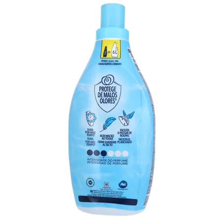 Amaciante de Roupas Concentrado Downy  Brisa Suave 1,5L 360-19