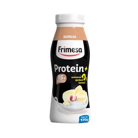 Iogurte Frimesa Protein + 170g Gfa Baunilha