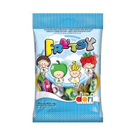 Bala dori 150gr frut