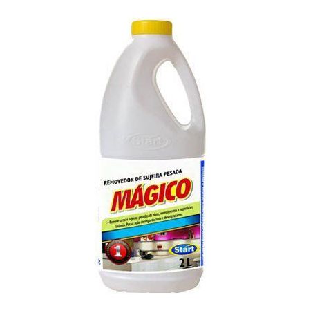 REMOVEDOR DE CERA START MAGICO 2L