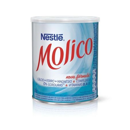 Leite po molico 280g t calcio vit d