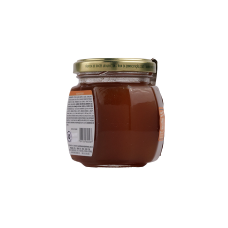GELEIA TRADICIONAL DE PESSEGO 250G BOM PRINCIPIO 360-40