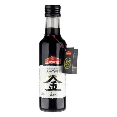 MOLHO SHOYU SAKURA KIN
