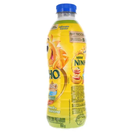 IOGURTE NINHO MAÇÃ/BANANA 850G 360-8
