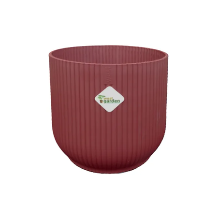 VASO WEST GARDEN SIENA 13,1X12,7 MARSALA