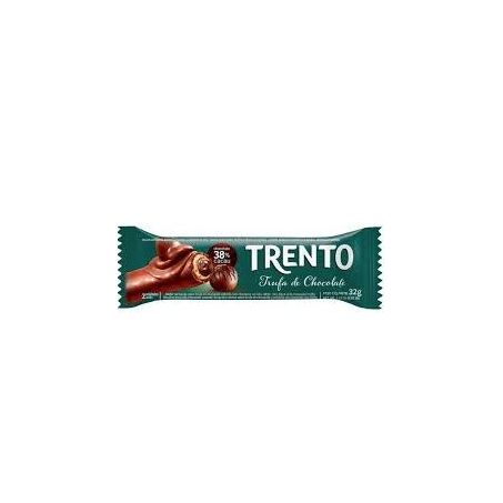 Chocolate Peccin 29g Trento Trufa De Chocolate