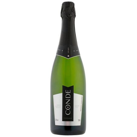 Espumante Conde Foucauld 750ml Branco Moscatel ###