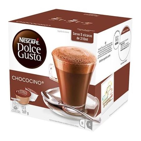 NESCAFE DOLCE GUSTO 169GR CHOCOCCINO
